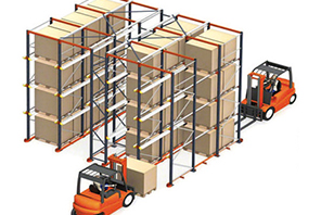Drive-in Racking