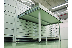 Mobile Shelving 6