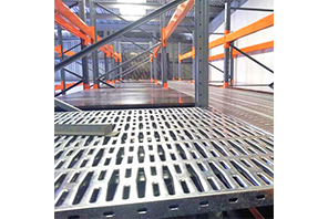 Heavy Duty Racking 9