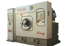 Dry-Cleaning Machine
