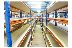 Medium Duty Racking 1