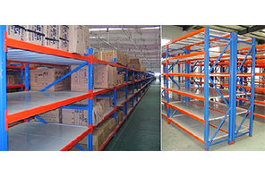Medium Duty Racking 2