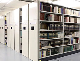 Shelving Systems
