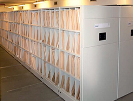 Mobile Shelving 3