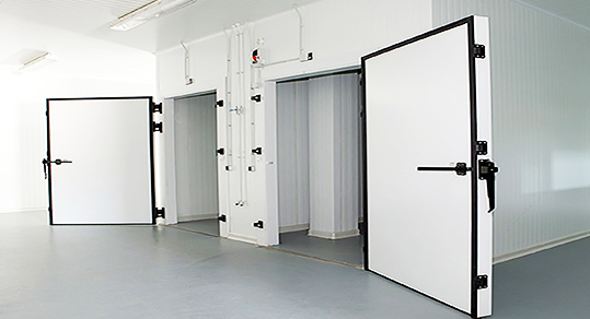Refrigeration and Cold Storage Equipment (Walk-in Chiller and Freezer)
