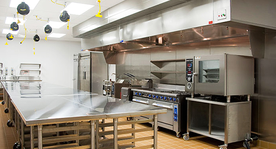 Custom Fabrication of Stainless Steel Equipment