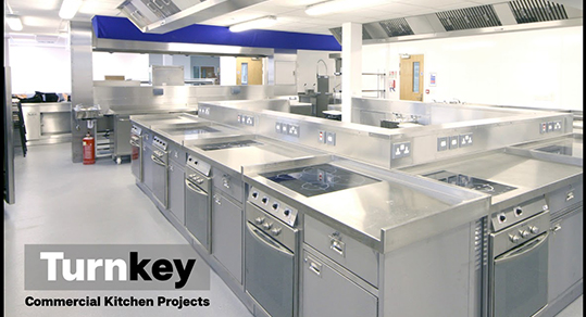 Turnkey Projects