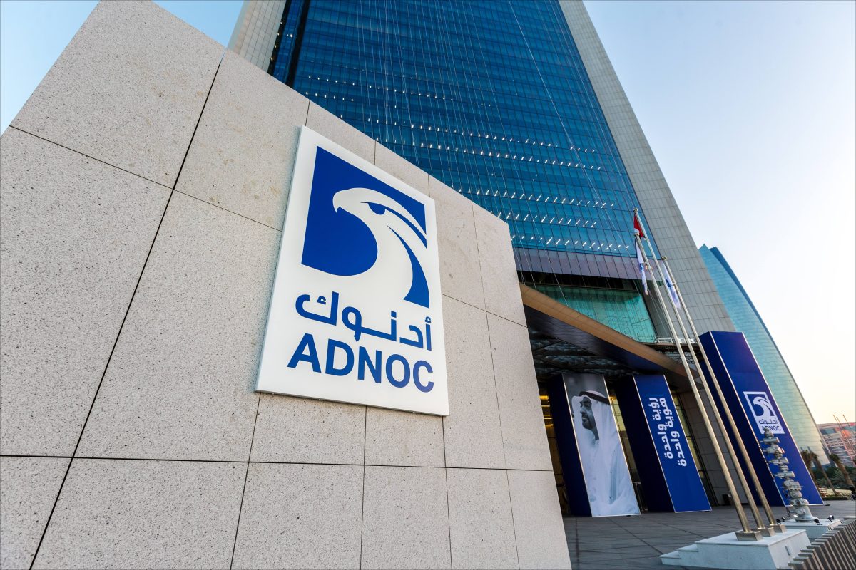 ADNOC Al Maha 1