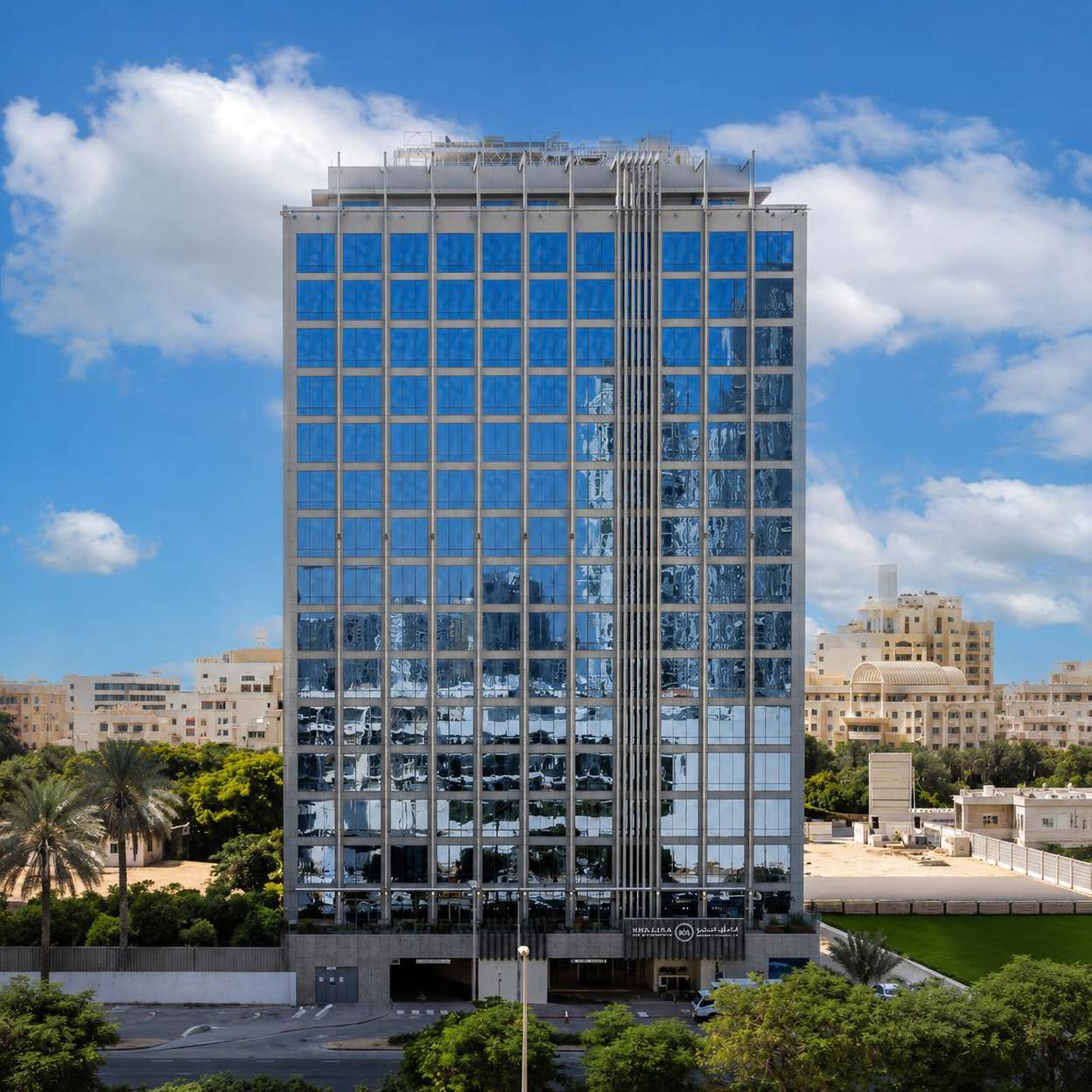 Holiday Inn Jumeirah 1